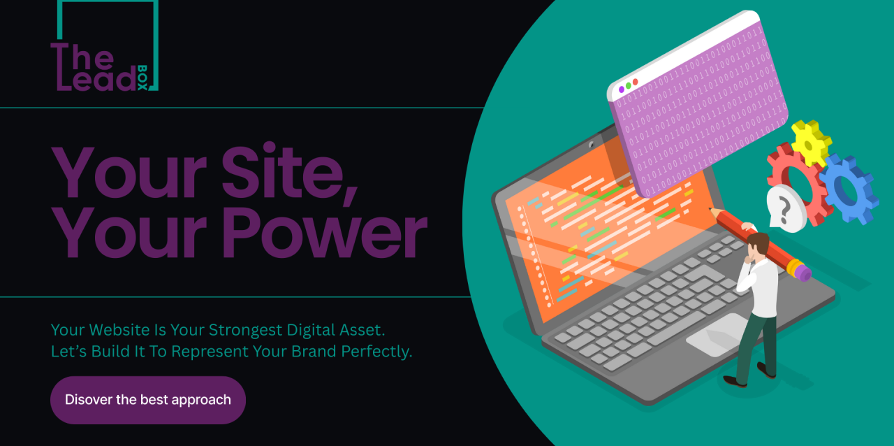 Converting Website Visitors Into Leads: Your Digital Salesperson Is Already Working Converting Website Visitors Into Leads: Your Digital Salesperson Is Already Working