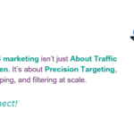It’s Not About Unqualified Inbound Leads, It’s About Filtering Qualified Engagement.