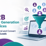 How B2B Lead Generation Services Help Find and Convert Better Leads