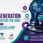 How B2B Lead Generation Services Help Businesses Find and Convert Better Leads