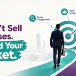We Don't Sell Databases. We Build Your Market